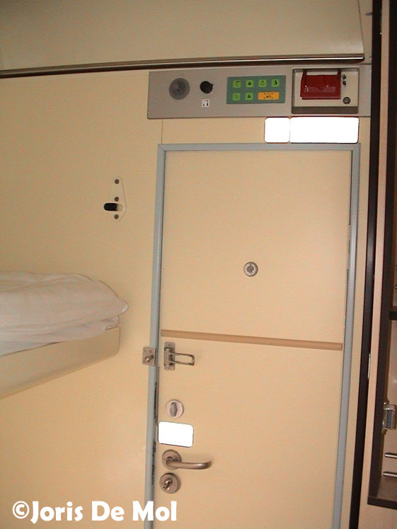 Normaal Compartiment in de 61 51 70-90 007-5.