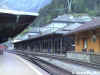 Station Göschenen.