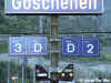 Station Gschenen.