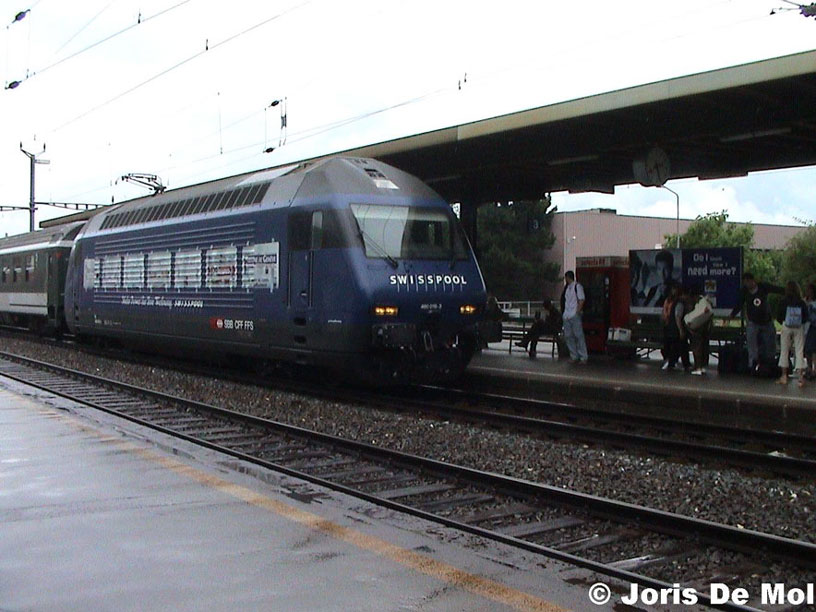 De 460 019-3.